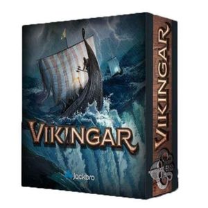 Vikingar Board Game (2-6 players)